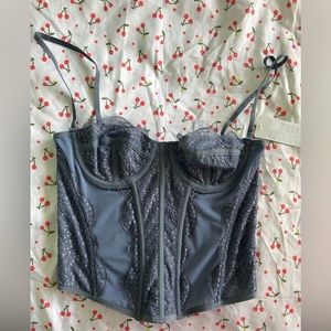 Urban Outfitters Corset